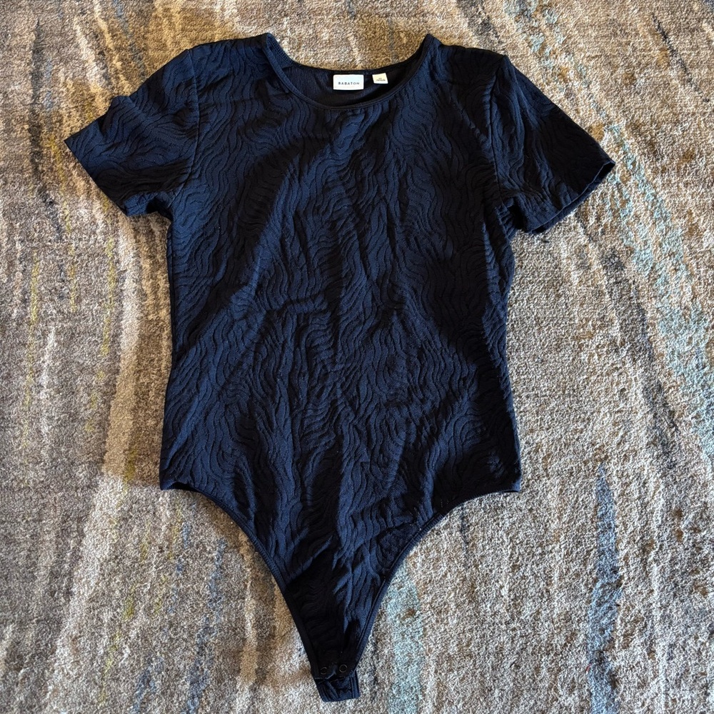 Babaton Shapelace Bodysuit 🖤